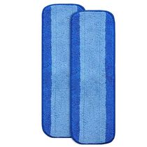 Bona Tyroler Mop Cloth Large Flat Adhesive Spray Spray Absorbent Replacement Cloth Wet and dry two