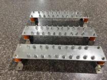 Contactor combination of all kinds of base station galvanized iron?3P ground copper busbar cabinet 63A communication tower thickening