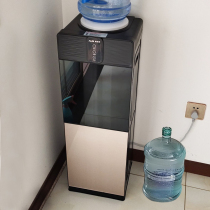 Oaks water dispenser vertical hot and cold household refrigeration heating small desktop intelligent fully automatic Bottled Water New