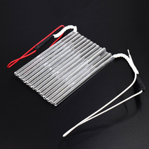 Chuangmeiwei vertical Tin furnace dedicated heating sheet platform heating tube quartz glass tube heating core infrared heating core