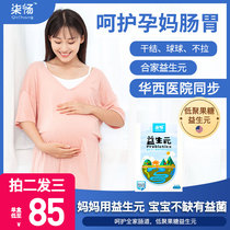 Prebiotics for pregnant women adults female conditioning gastrointestinal compound prebiotics oligofructose Inulin