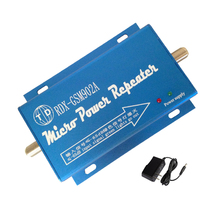 GSM902A mobile phone signal amplifier booster mobile Unicom receiving enhanced amplifier 900MHz home