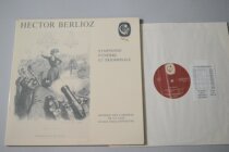 Berlioz Funeral and Triumph Symphony Dondeyne Berlioz vinyl LP