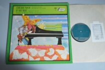 Debussy Frey Double Piano Collection Walter Beatriz Klien Vinyl LP
