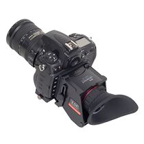 GGS viewfinder S5 amplifier LCD single counter with handle camera 1DX 5D3 5D4 5D4 D850 taking view
