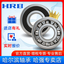 HRB Harbin D class bearings 6000 6001 6002 6003 6004 6005ZZ RZ P5 high precision