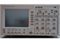 Recycling acquisition of agielnt86100A Agilent 86100A optical oscilloscope host