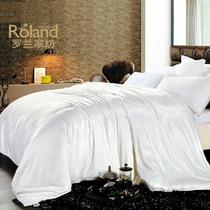 Rolands home spinning double-palace mulberry silk quilt by summer cool by summer and air conditioning by the spring autumntymother is set to be made by the filament