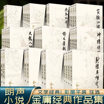 金庸 武侠小説 28冊セット ハードカバー 金庸 武侠小説 28冊セット ハードカバー 金庸 武侠小説 28冊