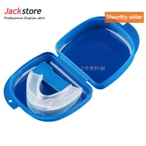 ”mouth guard stop teeth grinding anti snoring bruxism
