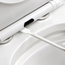Disposable toilet brush disposable replacement head toilet washing no dead corner cleaning artifact household toilet gap brush