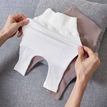 Infant beating underpants Autumn outfitting in foreign air long pants 0-1 years 2 children pants male and female baby spring autumn large PP pants