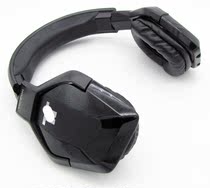 Gaming headset Headsets Big headsets Chicken earphones 50MM high-end game unit DIY big earphone processing