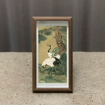 中古风松鹤挂画-中古风松鹤挂画促销价格、中古风松鹤挂画品牌- 淘宝