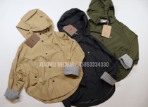  Japanese order mens and womens thin waterproof windbreaker jacket fith groovy