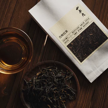 生态野生古树茶 野生古树红茶到底有多“野”？ - 知乎