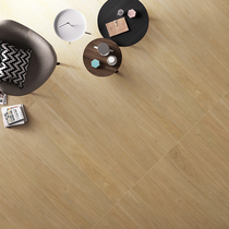 MUJO Nordic Restaurant Imitation Solid Wood Grain Floor Tiles Bedroom Balcony Living Room Floor Tiles Bathroom Tiles