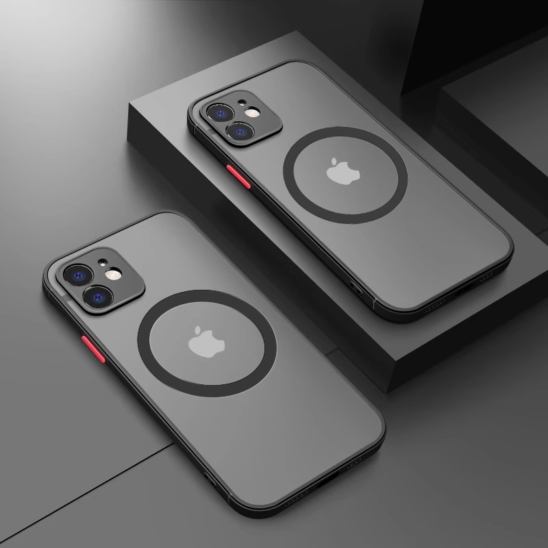 新款磁吸壳15无线充电适用苹果14 Pro Max移动端壳真实好用吗?诸如什么选到不刮机又好看的保护套?