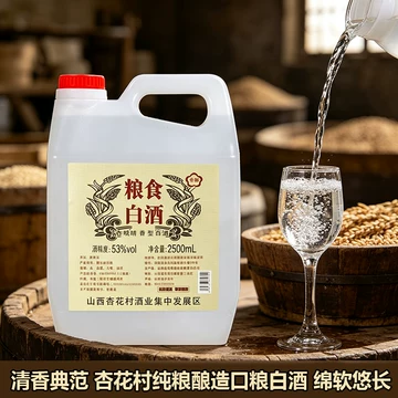飲料・酒 白酒 杏花村 FENJIU 475ml 53%vol 二本