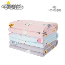 Childrens blanket autumn and winter cotton quilt kindergarten nap newborn baby baby coral velvet blanket