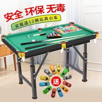 Children Parent-child Mini Toys Boys Billiards Table Home Indoor Foldable Kids