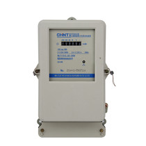 CHINT DTS634 15 (60)A three-phase four-wire electronic active energy meter