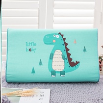 Childrens space space memory pillow cartoon kindergarten primary school student neck pillow pillow pillow core