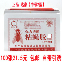 Powerful Dachau Medium Type 2 Strong Cang Dacang sticky fly paper fly sticky fly glue