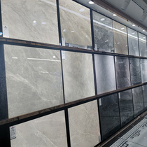 Gray negative ion through marble tile 800x800 living room floor tile 600x600 non-slip floor tile glaze