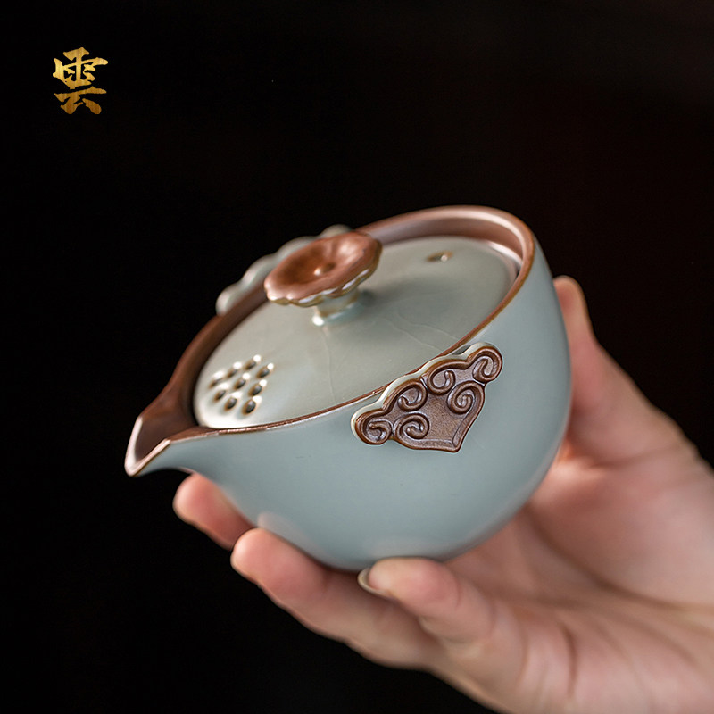 汝窑天青茶具2025新款-汝窑天青茶具2025新款促销价格、汝窑天青茶具