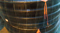 Nylon bellows PA hose wire protection pipe sheath harness cable electrical pipe 67 2 25 meters