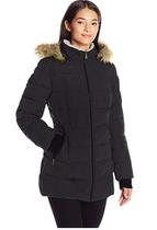 LARRY LEVINE ladies hooded cotton-padded clothing warm coat 82510X-L6 US direct mail