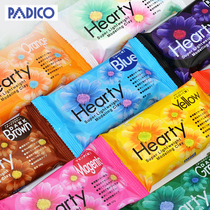 Japan PADICO Pattig ultra-light clay hearty lightweight resin Plasticine 10-color light soil 50g
