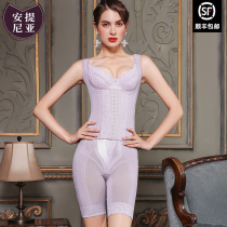 Beauty Salon Antinia Stature Manager Shaping Beauty Body Underwear Shapewear Molds Slimming Clothes