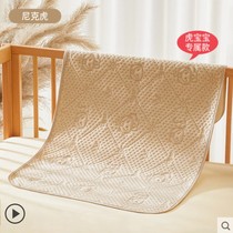 Urine-insulating mat baby waterproof washable large size Four Seasons universal breathable double-sided available Neonatal Whole Bed Leakproof Mat