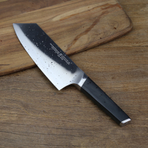 Rare good goods stainless steel kitchen knife multi-purpose chef knife meat cleaver clip steel knife slicing knife multi-purpose knife