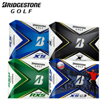 Bridgestone Bridgestone Golf New TOUR B XS RXS X Three layers of golf