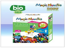 American MAGIC NUUDLES Mimi Miaomiao 5824 Mixed Color Pack (400 grains) Magic Corn