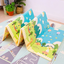 Baby crawling mat thick and tasteless baby foldable climbing mat environmentally friendly home childrens bedroom living room xpe