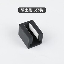 T-type 1-character wardrobe sub-drawer handle hand-in-hand anti-collision corner anti-scratch hand bump furniture cabinet door handle protective cover