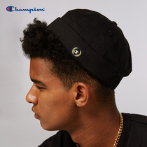 (Boxing Champion Ali joint name) Champion Champion official website 2021 autumn and winter New embroidery sailor melon leather cap