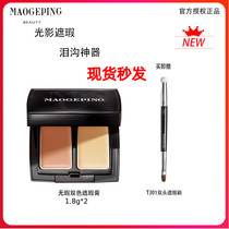 Gross Gopin Forbidden City Bicolor Color flawless cream Laced Cream Shades God Instrumental black Eye Circle Gives T301 Brush Authorisation