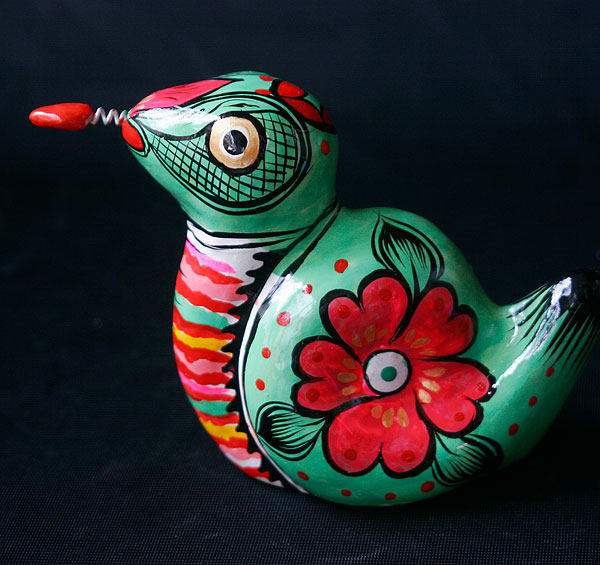 河南 特色民间手工艺品 泥咕咕 手工制作 包邮