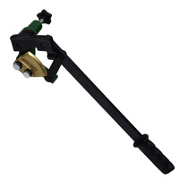 200L iron drum oil drum special cutter cover opener wrench explosion-proof barrel surface cutting cover device safety explosion-proof barrel opener
