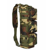 Transformers charge pack Tactical airborne bag Outdoor camouflage shoulder crossbody bag Chest bag Saddle bag Hiking mountaineering bag