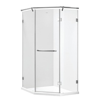 Deli swing door series shower room D9