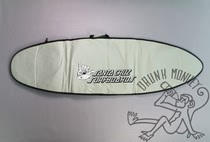 USA imported Santa Cruz Surfboard bag crossbody portable anti-collision protection surfboard