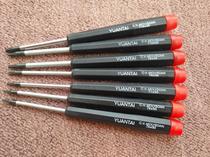 High quality hex Torx screwdriver T5 T6 T7 T8 T9 T10 T15 more specifications optional