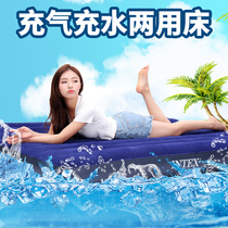 Home summer water mattress single double student dormitory water bed double bed sex multifunctional water filled ice mattress