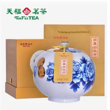 天福茗茶白牡丹礼盒-天福茗茶白牡丹礼盒促销价格、天福茗茶白牡丹礼盒